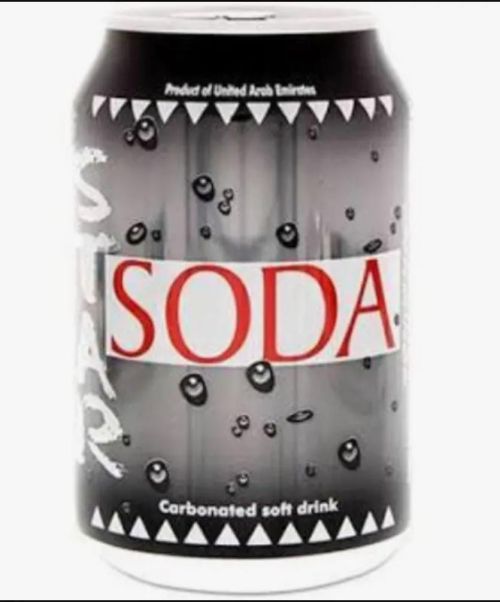 agelgel cafe  item Star Soda 