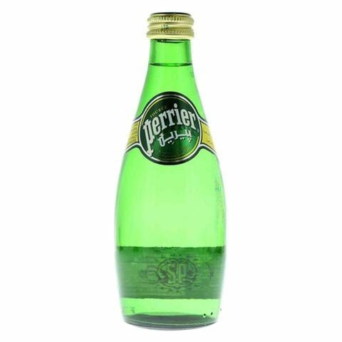 agelgel cafe  item Perrier Water
